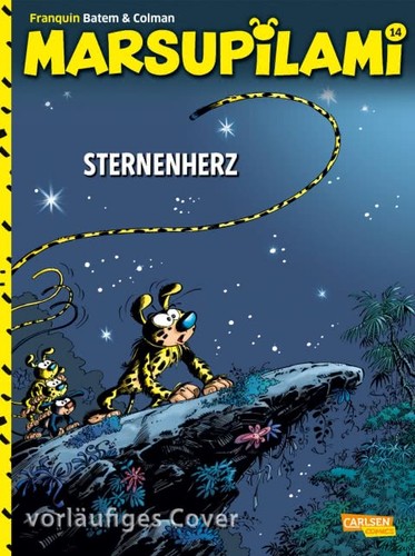 Marsupilami band - marsupilami, 14