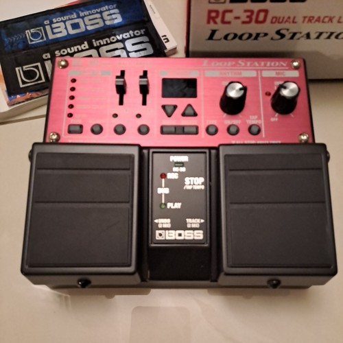 Boss loop station 30 - boss, station,