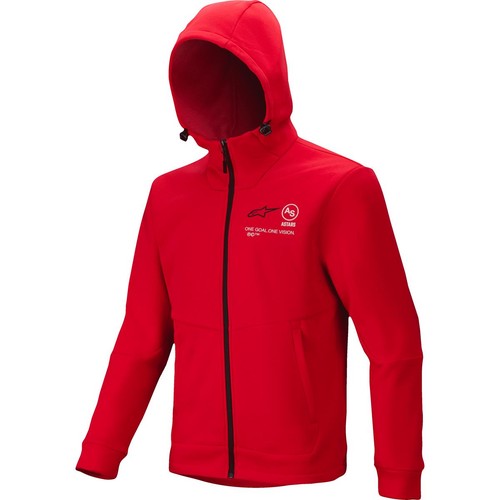 Alpinestars fleece jacke - alpinestars, fleece-jacke