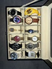 Konvolut aus Uhren, Teilweise