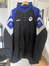 Hertha BSC Jacke Adidas