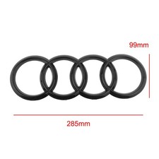 285x99MM Vorne Kühlergrill