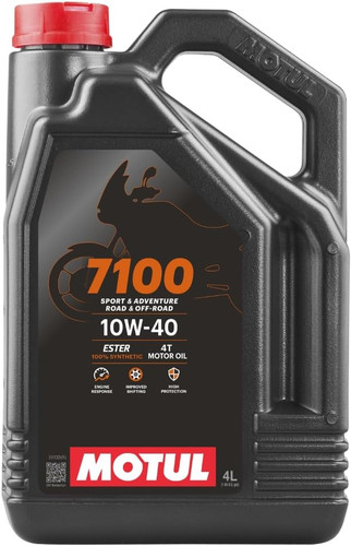 Motul 104092 7100 - , 4t,