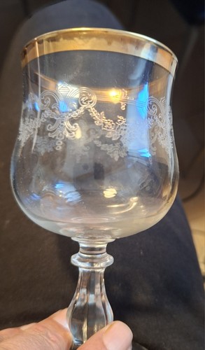 Murano medici weingläser - medici, weingläser,