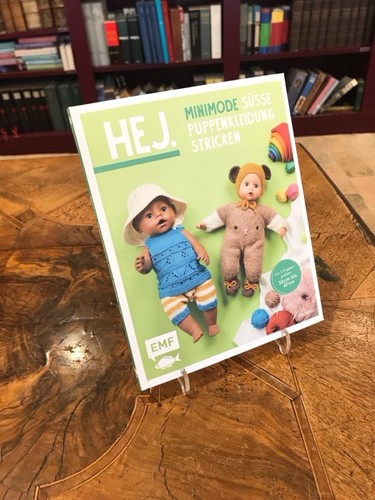Hej minimode süße - hej,