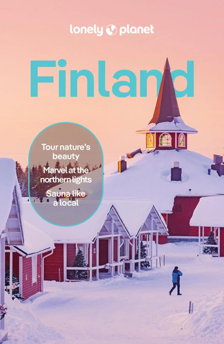 Lonely planet finland paula - |,