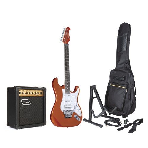 Gitarren set anfänger d - e-gitarren,