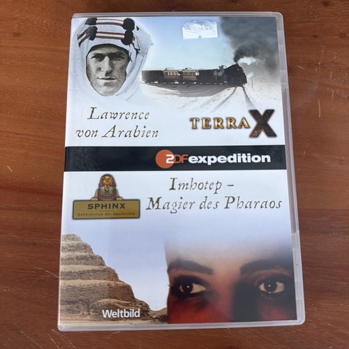 Terra lawrence von - von, arabien