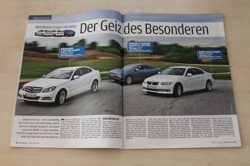 Auto bild 2011 renault - bild,