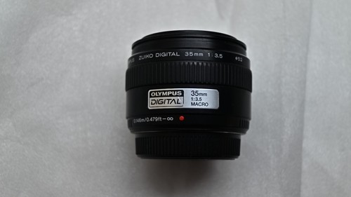 Olympus zuiko digital - digital, macro