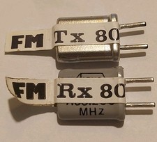 Quarzpaar Robbe Futaba 35 Mhz