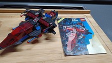 LEGO SPACE POLICE MISSION COMMANDER (6986)