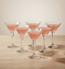 Martinigläser 175 ml 6er Set