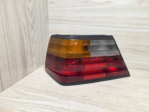 Mercedes benz w124 1989 - mercedes-benz, e