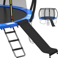 Universal Trampoline Ladder