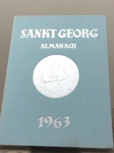 Sankt georg almanach 1963 - georg,