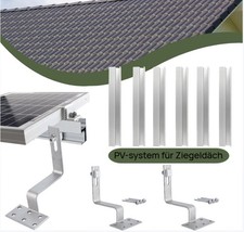 Solarpanel Halterung
