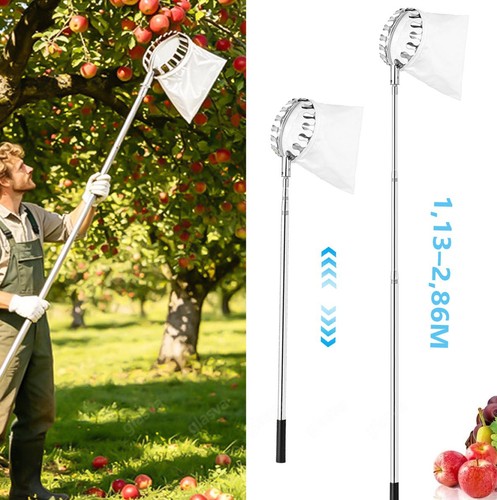 Obstpflücker erntehelfer obst - obstpflücker,