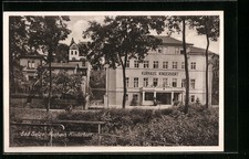 Bad Sulza, Kurhaus Kinderhort