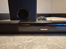 Philips Soundbar mit Subwoofer