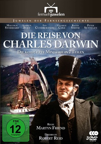 Die reise von - die, darwin