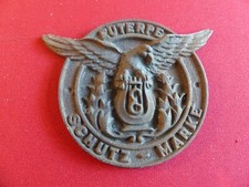 Euterpe - Schutz-Marke - Klavier - Piano - Plakette - Selten -B030-31