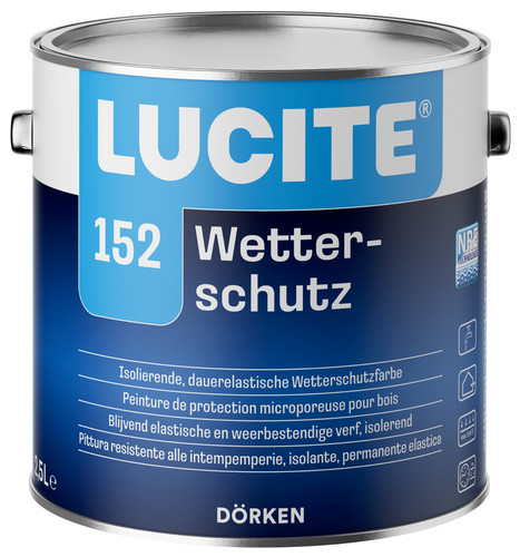 Lucite 152 wetterschutz - lucite,