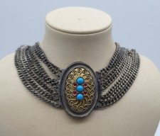 Kropfkette Antik