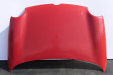 VW Lupo Motorhaube KLappe vorne rot lY3D