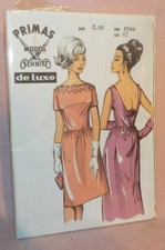 PRIMAS Modell Schnitt NO. 6944