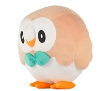 Bauz Rowlet Plüsch Figur