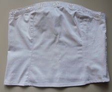 Festliches TOP  Bandeau Top