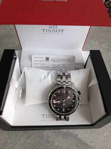 Tissot seastar 1000 automatik - 1000,