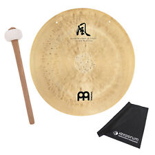 Meinl Sonic Energy WG-TT12 Wind Gong Feng Gong 30cm + keepdrum Mikrofasertuch