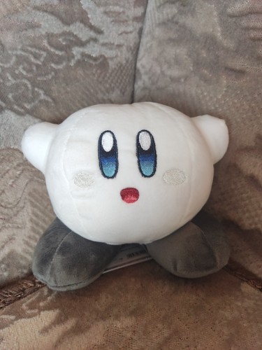 Kirby kuscheltier weiß - kirby,