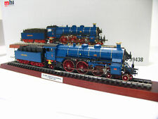 MÄRKLIN 39438 DAMPFLOK S 3/6 BLAU K.Bay.Sts.B MHI 2022 MFX DIGITAL/SOUND  AH1148