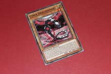 Yu-Gi-oh! Spielkarte "deutsch" Cyber Drachenmark - 1.Auflage