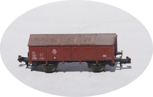 Roco 25056 klappdeckelwagen - 25056,