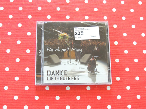 Neu ovp reinhard mey danke - neu,