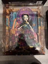 Monster High Puppe Howliday