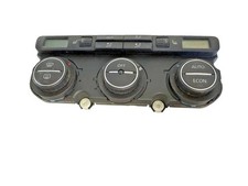VW Golf 5 Jetta II Klimabedienteil Klimabedieneinheit Climatronic 1K0907044BA 93