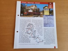 Archiv Eisenbahnstrecken /