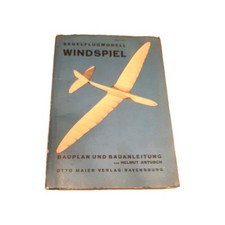 Segelflugmodell WINDSPIEL