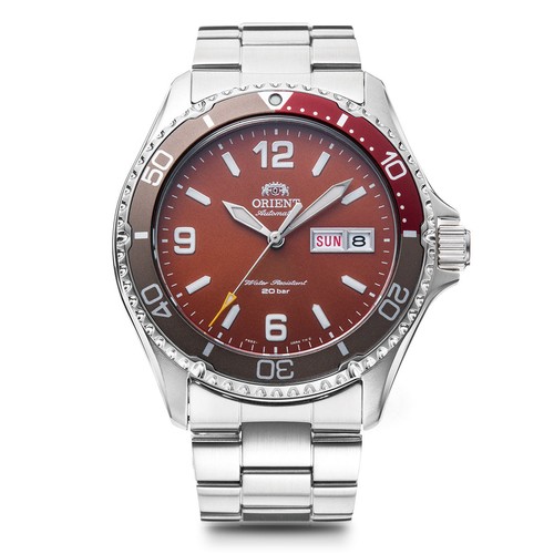 Orient mako iii saphirrot - orient,