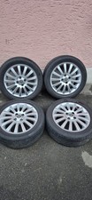 Opel Alufelgen 6x 16 Zoll ET44