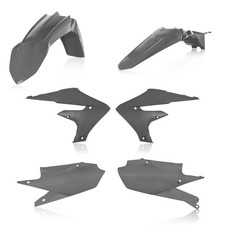 Acerbis set motorcycle