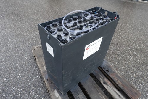 Traktionsbatterie 24v 3pzs375 - traktionsbatterie,