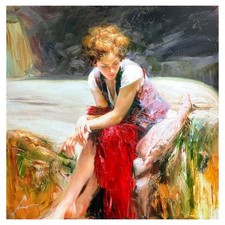 Pino Kunst Whispering Herz