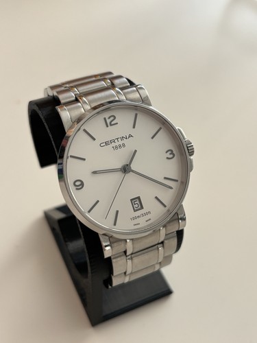 Certina caimano 38mm - caimano,