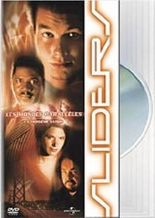 Sliders saison coffret 6 - saison, 3